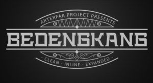 Bedengkan Clean Typeface-min