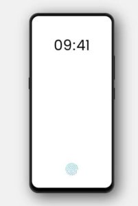 Minimal Vivo NEX PSD Mockup