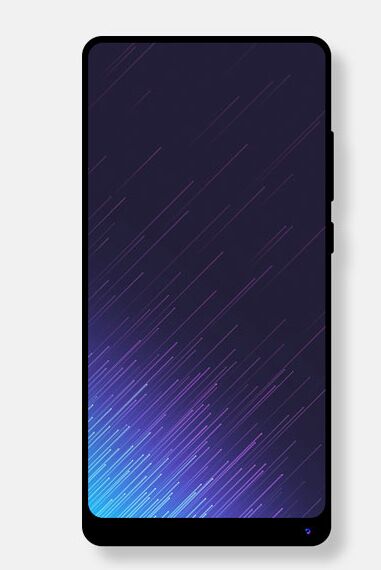 Xiaomi Mi Mix 2S PSD Mockup