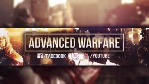 Cross-platform Youtube Cover Templates PSD