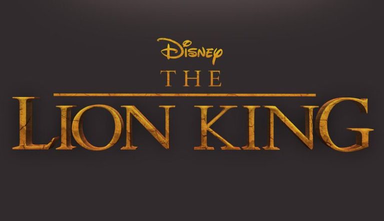 Disney The Lion King Text Style For Photoshop