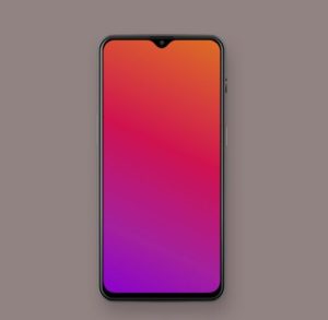 OnePlus 6T Sketch Mockup
