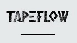 TAPE FLOW Typeface