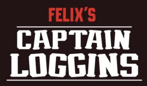 Captain Loggins Typeface