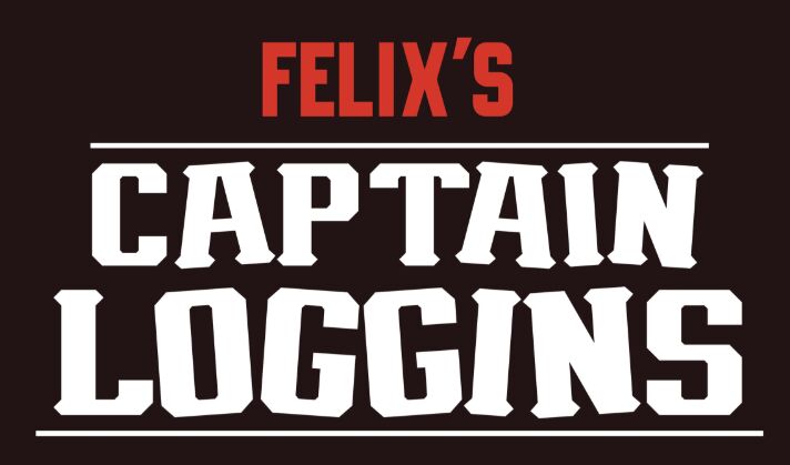 Captain Loggins Typeface