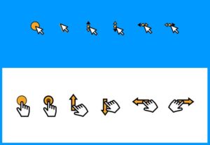 Sketch Gestures For UI UX Design