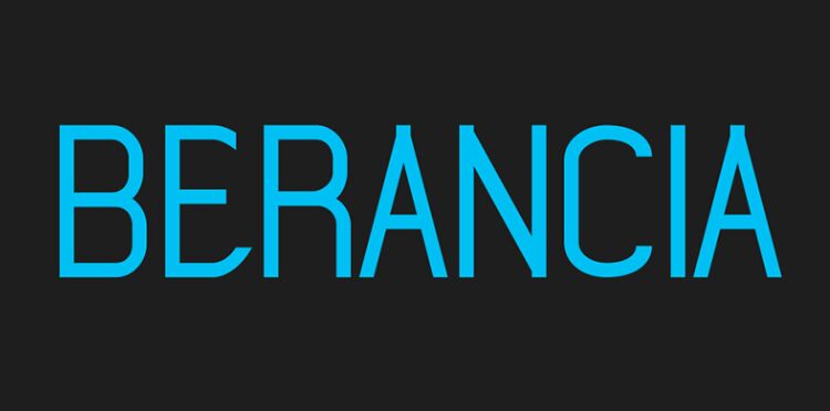 Berancia Regular Font