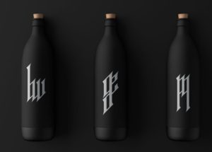 Delirium Typeface