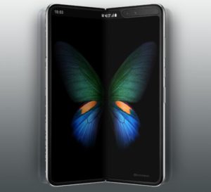 Realistic Samsung Galaxy Fold