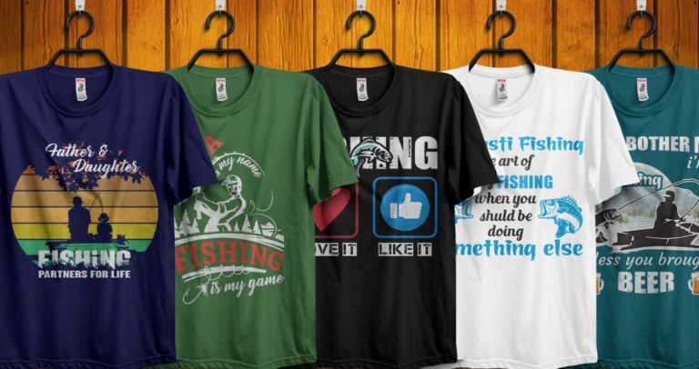 Costume T-Shirt Design Vector