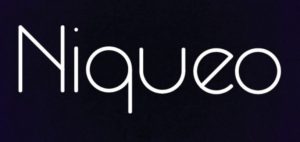 Niqueo Typeface