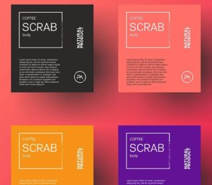 Vector Labels For Business Design