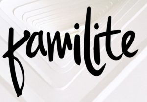 Familite Handwrting Font