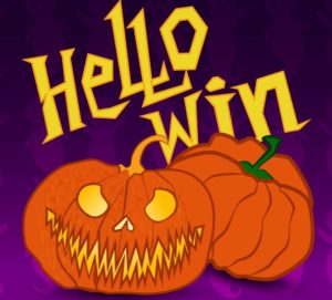 halloween Pumpkins Illustration 2019