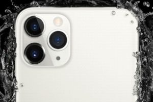 iPhone 11 Pro Device Mockup PSD