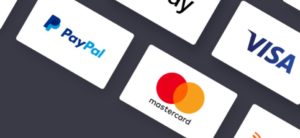 24 Minimal Payment Method & Credit Card Icons (EPS)