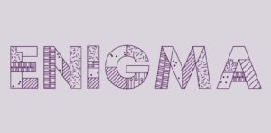 Enigma Typeface