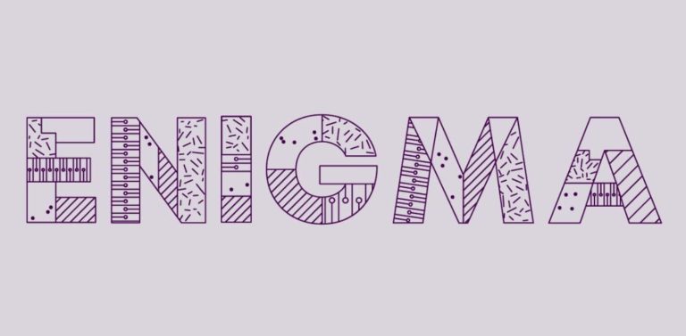 Enigma Typeface