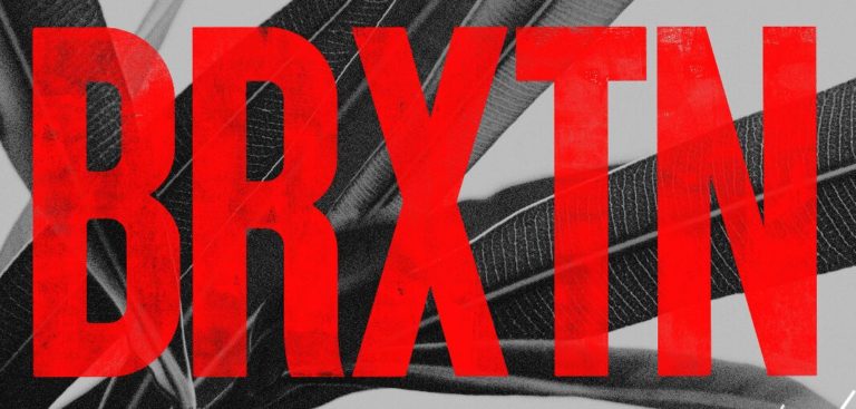 Brixton Brush Font