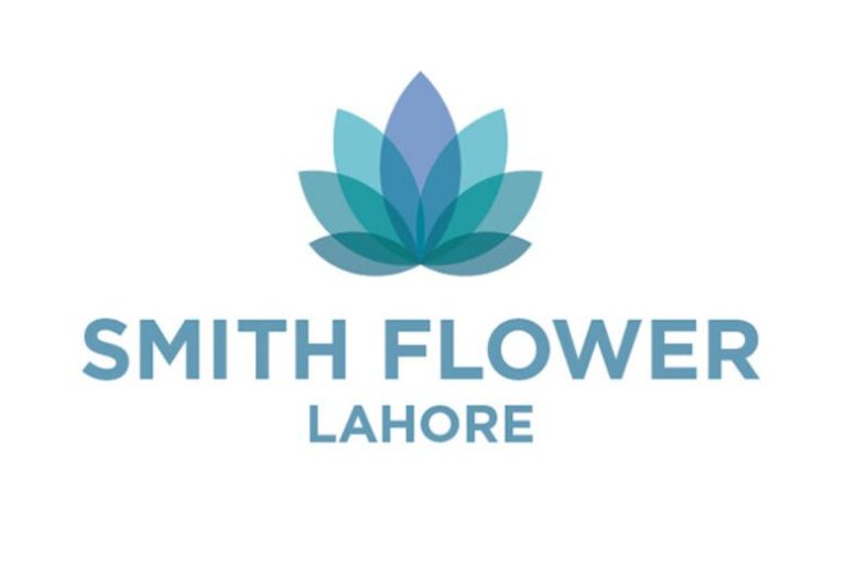 Modern Flower Logo Template Vector