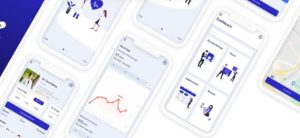 Medial Web UI Kit For Adobe XD