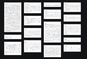 Material Design Icons Pack For Sketch
