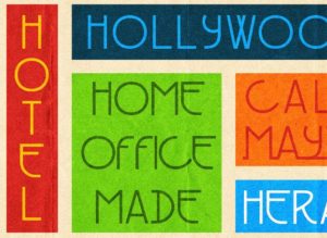 Declasse Creative Font