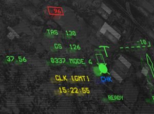 UAV OSD Mono Typeface