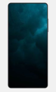 Mobile Device Concept Mockup For Figma