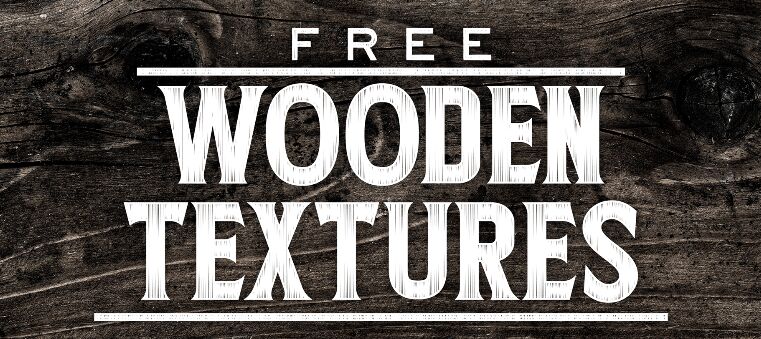 10+ Realistic Wood Textures