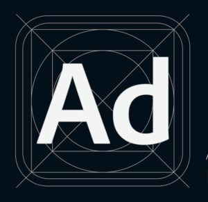 Adobe 2020 Style Vector Icons