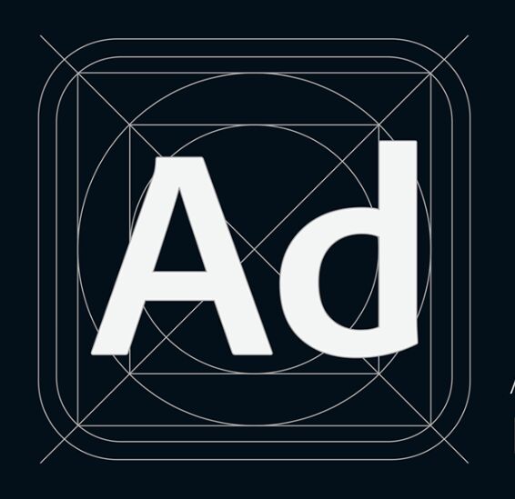 Adobe 2020 Style Vector Icons