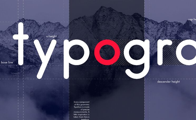 Sarkar Geometric Font