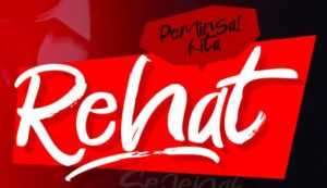 Rehat Brush Font