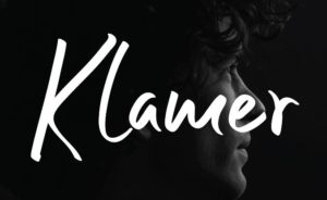 Klamer Handwriten Font