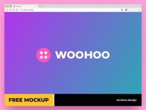 Brave Browser Mockup For Sketch
