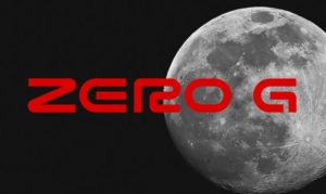 Zero G Futurism Font