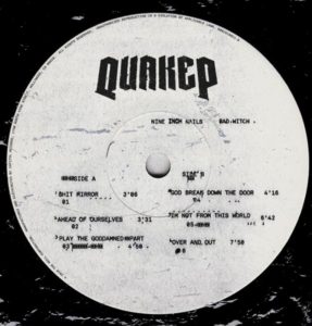 Quakep Font For Titles