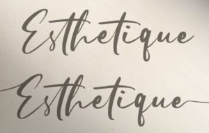 Oliver Blush Calligraphy Font