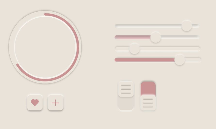 Download Free Neumorphism Ui Icons For Adobe Xd Free Ui Elements