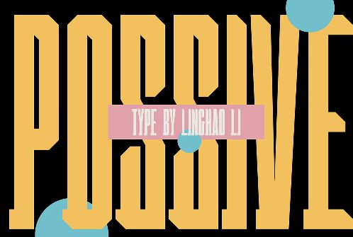 POSSIVE Font