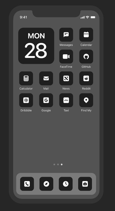 80+ iOS Custom App Icons