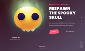 Halloween Illustration Kit For Figma