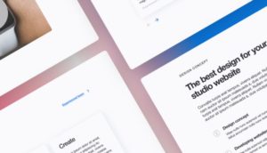 Landing Page Components For Figma App