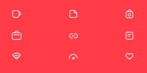Cutie Icon Set