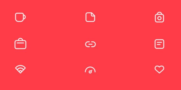 Cutie Icon Set