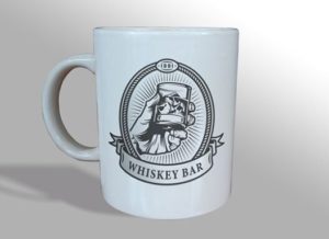 Realistic 3D Mug PSD Mockup