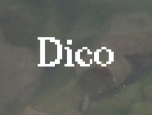 Dico Pixel Typeface