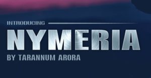 NYMERIA Display Font