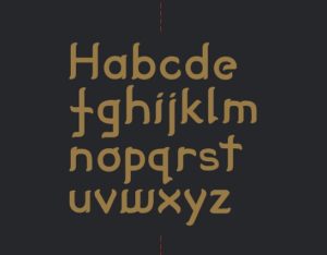 Tabitha Font